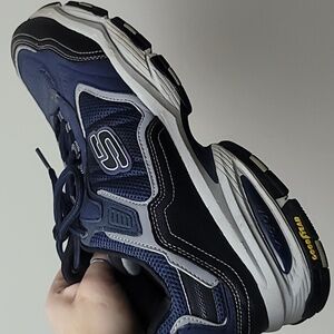 Skechers Wide Fit GOODYEAR Edition Sneaker Men Size 13